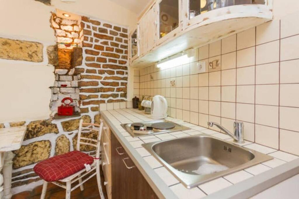 贝尔格莱德Hidden Gem On Prime Location公寓 外观 照片