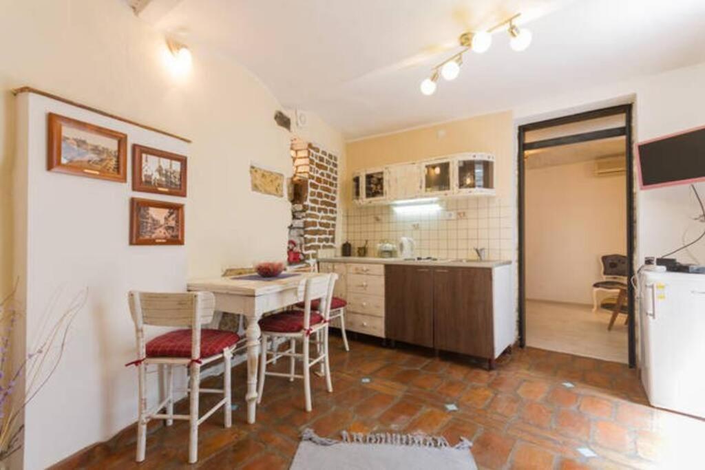 贝尔格莱德Hidden Gem On Prime Location公寓 外观 照片