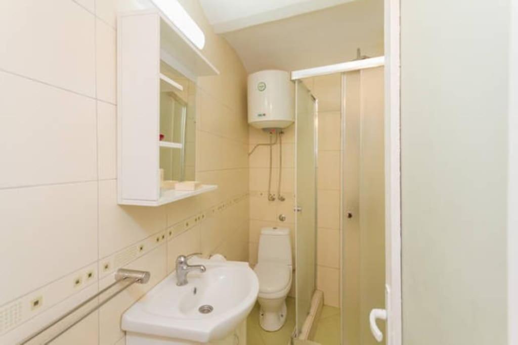 贝尔格莱德Hidden Gem On Prime Location公寓 外观 照片