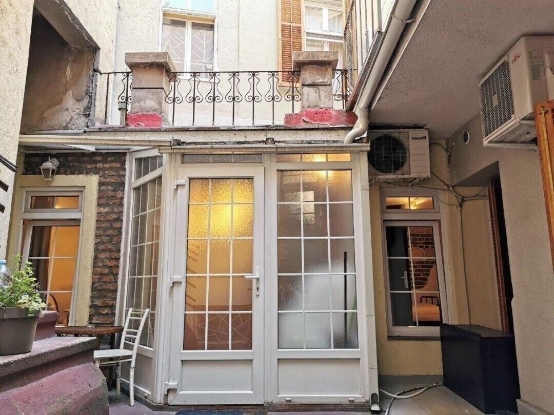 贝尔格莱德Hidden Gem On Prime Location公寓 外观 照片