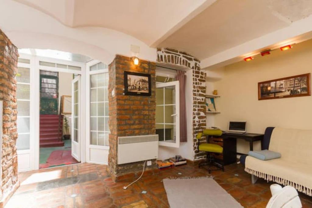 贝尔格莱德Hidden Gem On Prime Location公寓 外观 照片